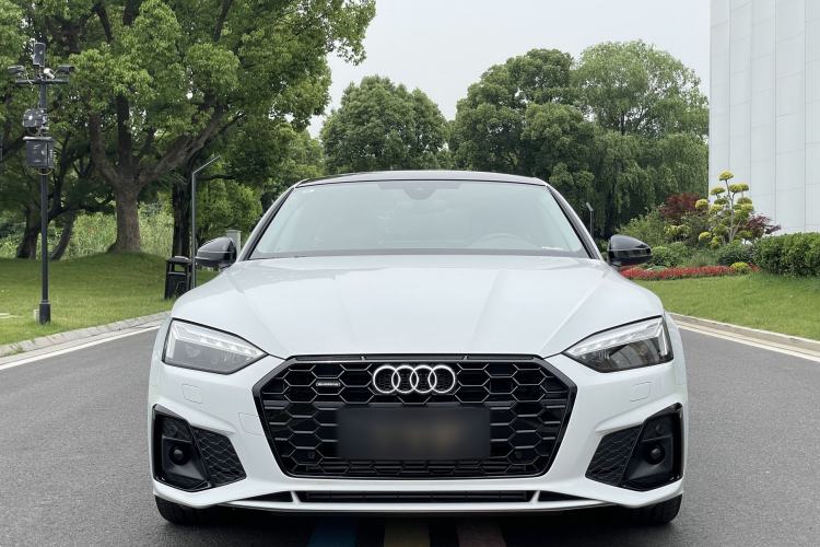 Used Audi A5 2024 Sportback 40 TFSI quattro Luxury Dynamic Model Exterior 4