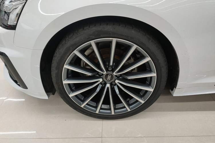 Used Audi A5 2024 Sportback 40 TFSI quattro Luxury Dynamic Model Exterior 4