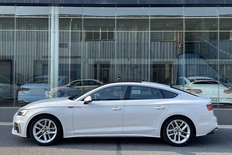 Used Audi A5 2024 Sportback 40 TFSI Fashionable and Dynamic Model Exterior 5