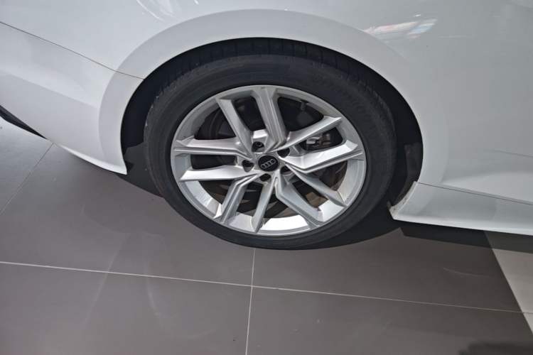 Used Audi A5 2024 Coupe 40 TFSI Fashion Dynamic Model Exterior 5