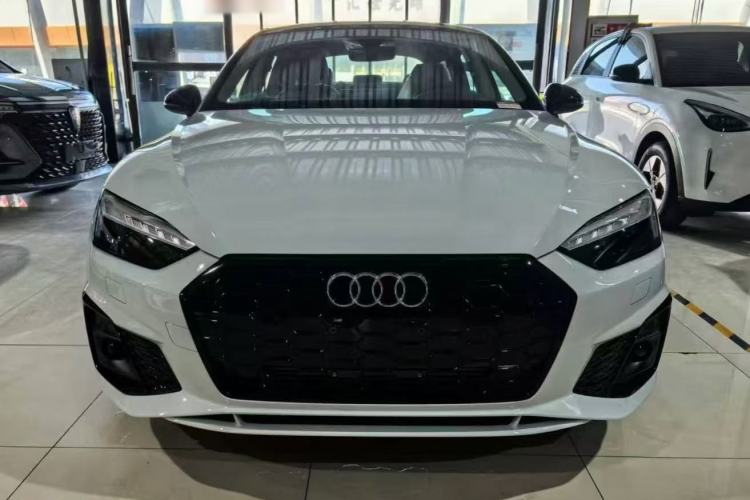 Used Audi A5 2024 Sportback 40 TFSI Fashionable and Dynamic Model Exterior 5