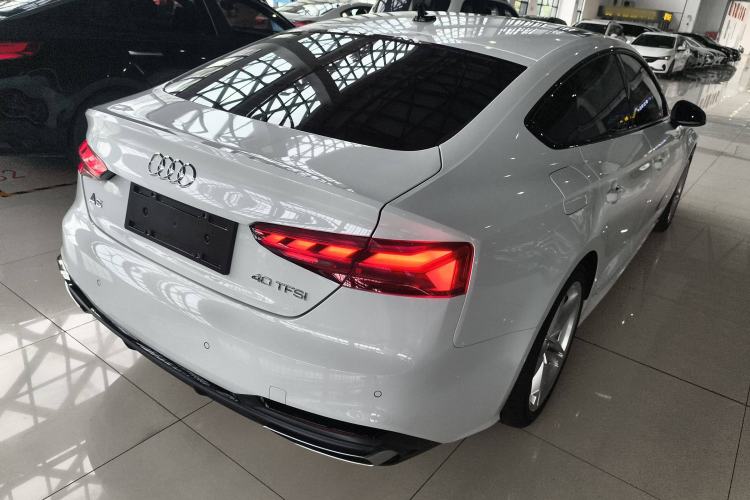 Used Audi A5 2024 Sportback 40 TFSI Fashionable and Dynamic Model Exterior 5