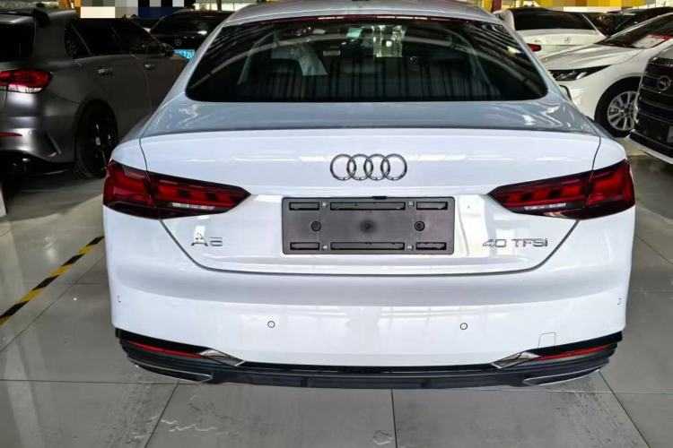 Used Audi A5 2024 Sportback 40 TFSI Fashionable and Dynamic Model Exterior 6