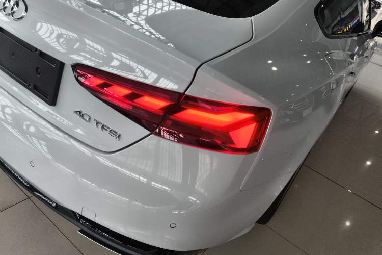 Used Audi A5 2024 Sportback 40 TFSI Fashionable and Dynamic Model Exterior 6