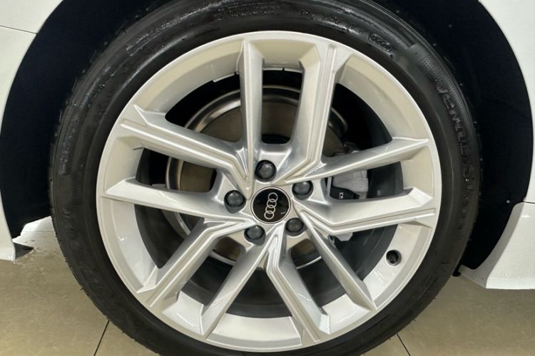 Used Audi A5 2024 Sportback 40 TFSI Fashionable and Dynamic Model Exterior 6