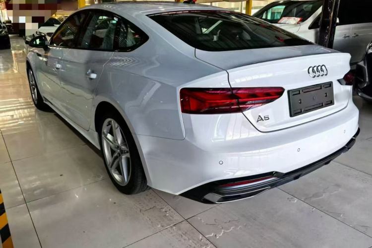 Used Audi A5 2024 Sportback 40 TFSI Fashionable and Dynamic Model Exterior 7