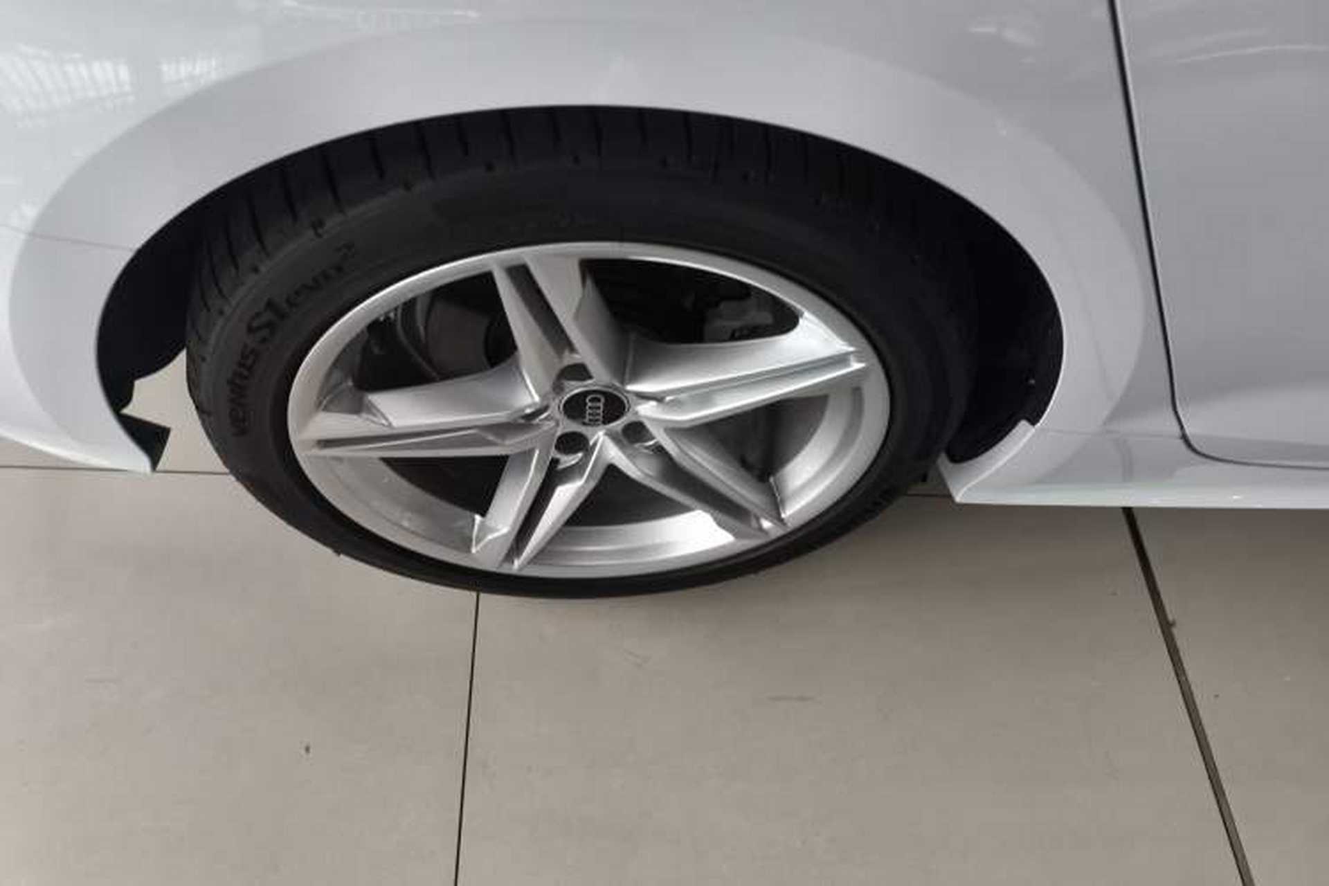 Used Audi A5 2024 Sportback 40 TFSI Fashionable and Dynamic Model Exterior 8