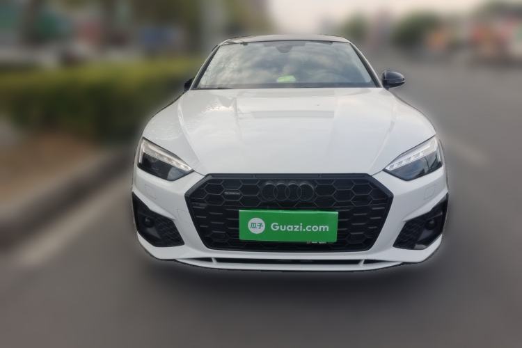 Used Audi A5 2024 Sportback 40 TFSI quattro Luxury Dynamic Model Front
