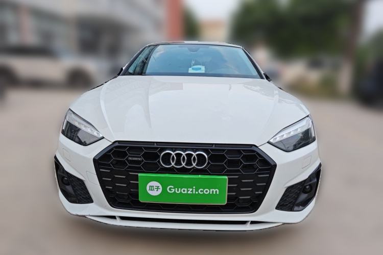 Used Audi A5 2024 Sportback 40 TFSI quattro Luxury Dynamic Model Front