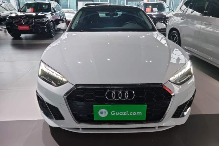 Used Audi A5 2024 Coupe 40 TFSI Fashion Dynamic Model Front