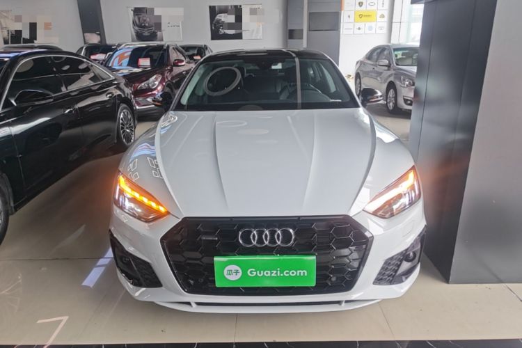 Used Audi A5 2024 Sportback 40 TFSI quattro Luxury Dynamic Model Front