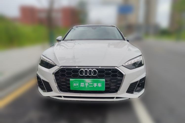Used Audi A5 2024 Sportback 40 TFSI Fashionable and Dynamic Model Front