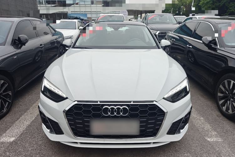 Used Audi A5 2024 Sportback 40 TFSI Fashionable and Dynamic Model Front