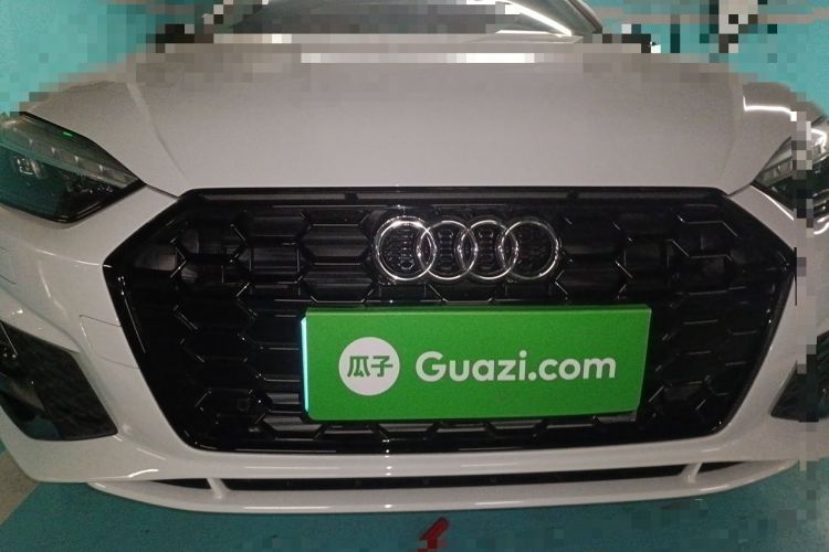 Used Audi A5 2024 Sportback 40 TFSI Fashionable and Dynamic Model Front