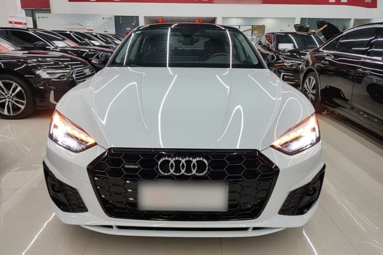 Used Audi A5 2024 Sportback 40 TFSI quattro Luxury Dynamic Model Front