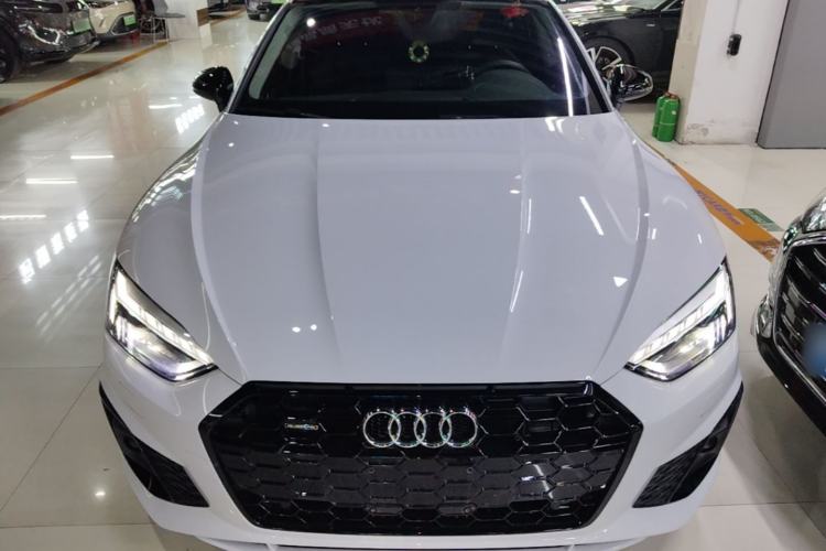 Used Audi A5 2024 Sportback 40 TFSI quattro Luxury Dynamic Model Front