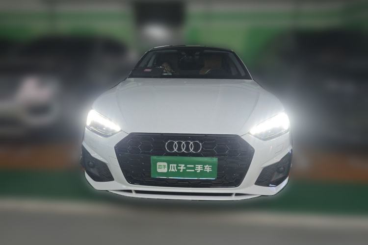 Used Audi A5 2024 Sportback 40 TFSI Fashionable and Dynamic Model Front