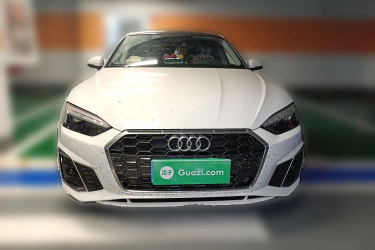 Used Audi A5 2024 Sportback 40 TFSI Fashionable and Dynamic Model Front
