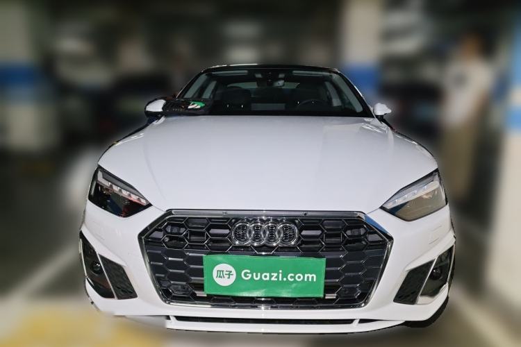 Used Audi A5 2024 Coupe 40 TFSI Fashion Dynamic Model Front