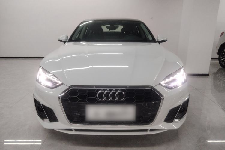Used Audi A5 2024 Sportback 40 TFSI Fashionable and Dynamic Model Front