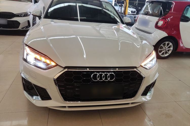 Used Audi A5 2024 Sportback 40 TFSI Fashionable and Dynamic Model Front