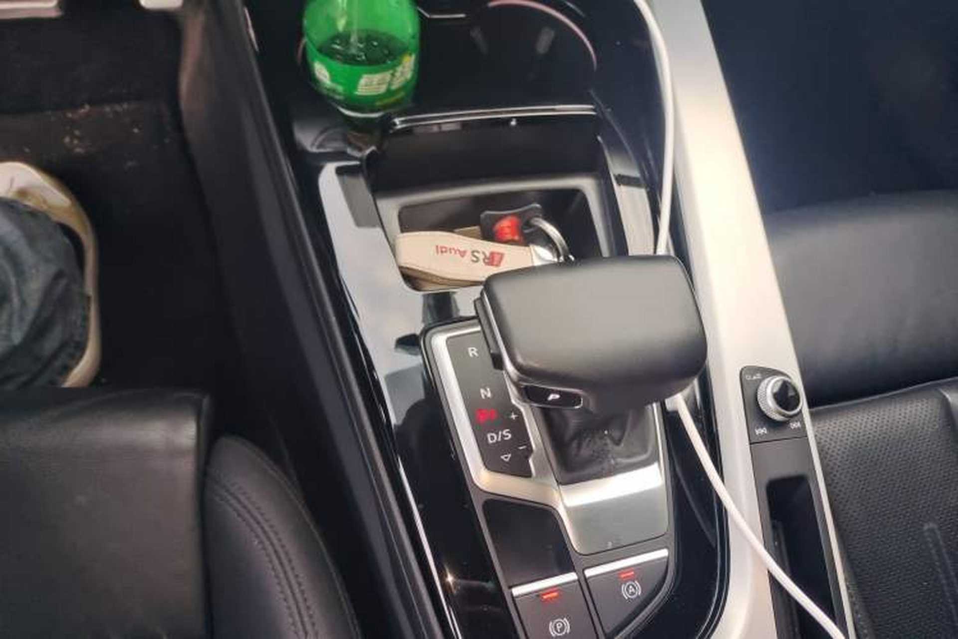 Used Audi A5 2024 Sportback 40 TFSI quattro Luxury Dynamic Model Gear Lever
