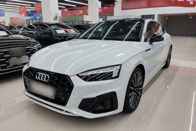 Used Audi A5 2024 Sportback 40 TFSI quattro Luxury Dynamic Model