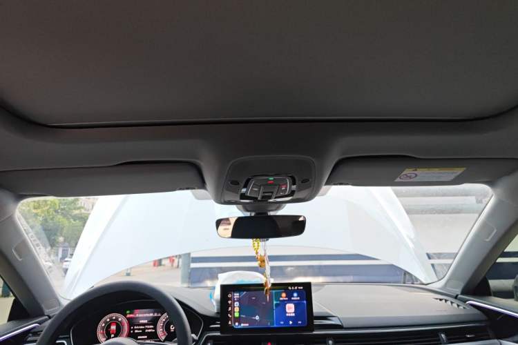 Used Audi A5 2024 Sportback 40 TFSI quattro Luxury Dynamic Model Headliner