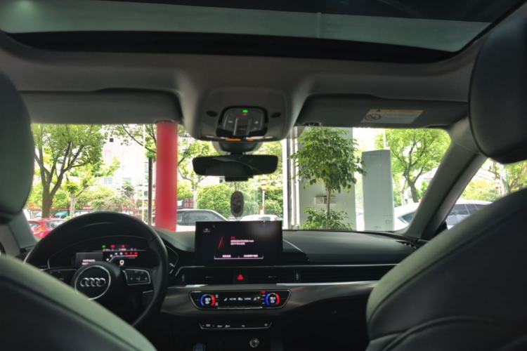 Used Audi A5 2024 Sportback 40 TFSI Fashionable and Dynamic Model Headliner