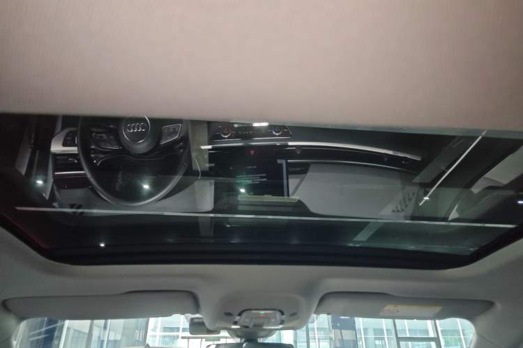 Used Audi A5 2024 Coupe 40 TFSI Fashion Dynamic Model Headliner