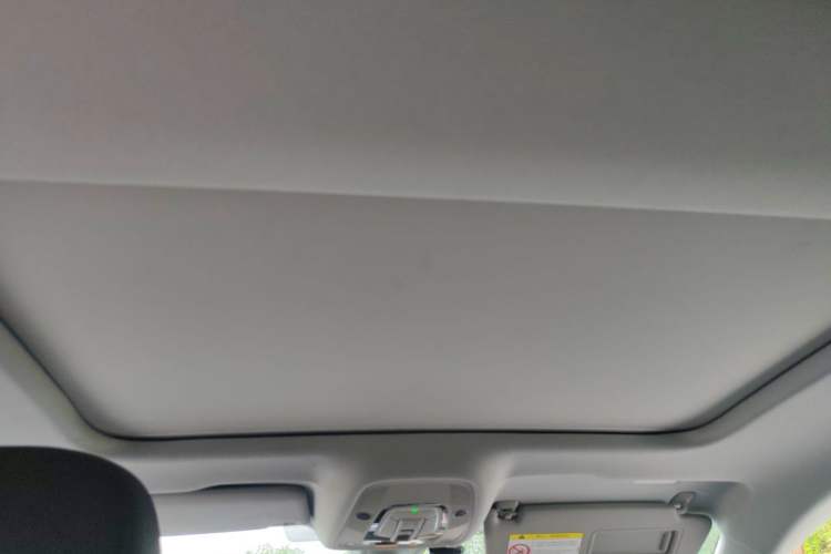 Used Audi A5 2024 Sportback 40 TFSI Fashionable and Dynamic Model Headliner