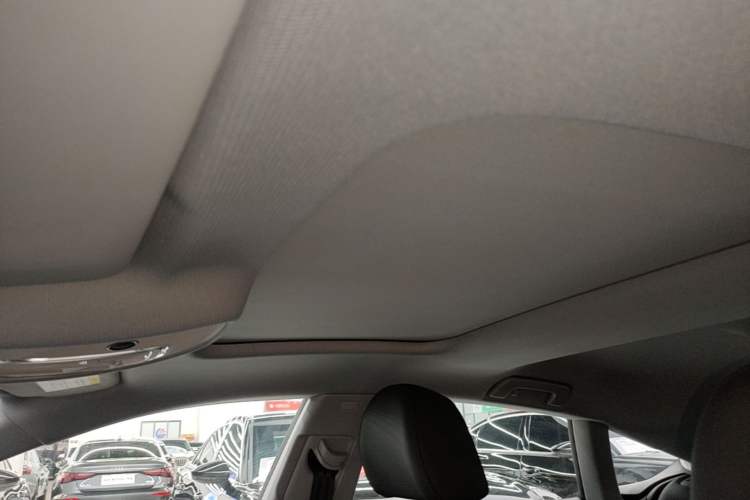 Used Audi A5 2024 Sportback 40 TFSI quattro Luxury Dynamic Model Headliner