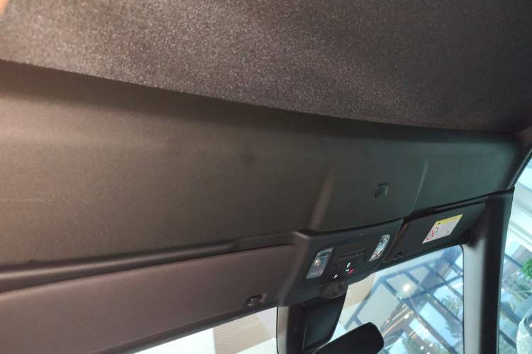 Used Audi A5 2024 Cabriolet 40 TFSI Fashionable and Dynamic Model Headliner