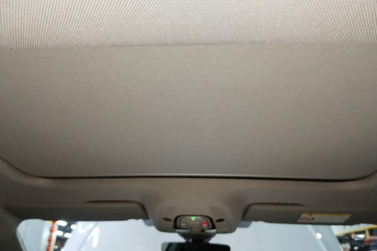 Used Audi A5 2024 Sportback 40 TFSI quattro Luxury Dynamic Model Headliner