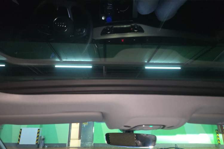 Used Audi A5 2024 Sportback 40 TFSI Fashionable and Dynamic Model Headliner
