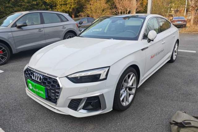 Used Audi A5 2024 Sportback 40 TFSI Fashionable and Dynamic Model