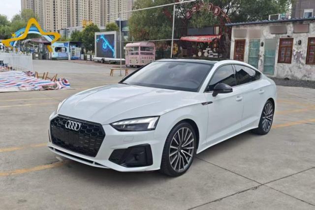 Used Audi A5 2024 Sportback 40 TFSI quattro Luxury Dynamic Model
