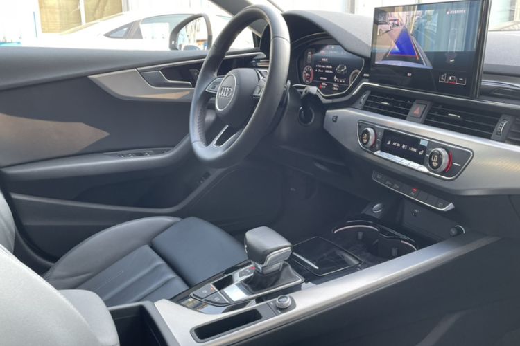 Used Audi A5 2024 Sportback 40 TFSI Fashionable and Dynamic Model Interior 1