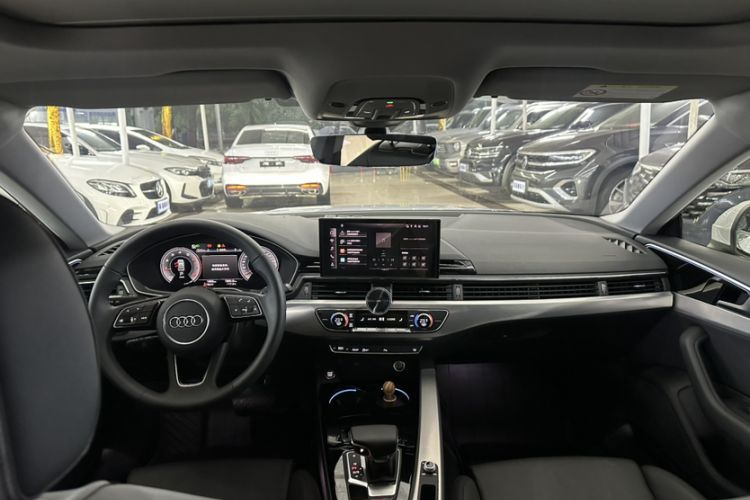 Used Audi A5 2024 Sportback 40 TFSI Fashionable and Dynamic Model Interior 1