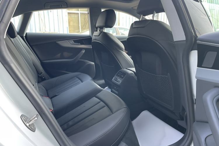 Used Audi A5 2024 Sportback 40 TFSI Fashionable and Dynamic Model Interior 2