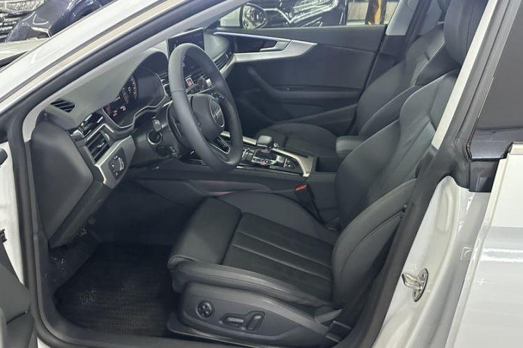 Used Audi A5 2024 Sportback 40 TFSI Fashionable and Dynamic Model Interior 2