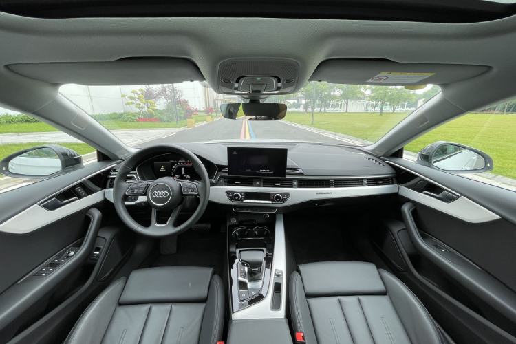 Used Audi A5 2024 Sportback 40 TFSI quattro Luxury Dynamic Model Interior 2