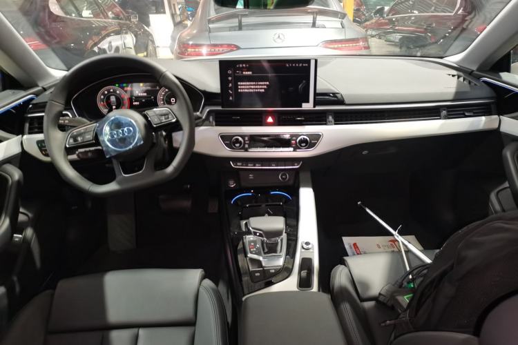 Used Audi A5 2024 Sportback 40 TFSI Fashionable and Dynamic Model Interior 2