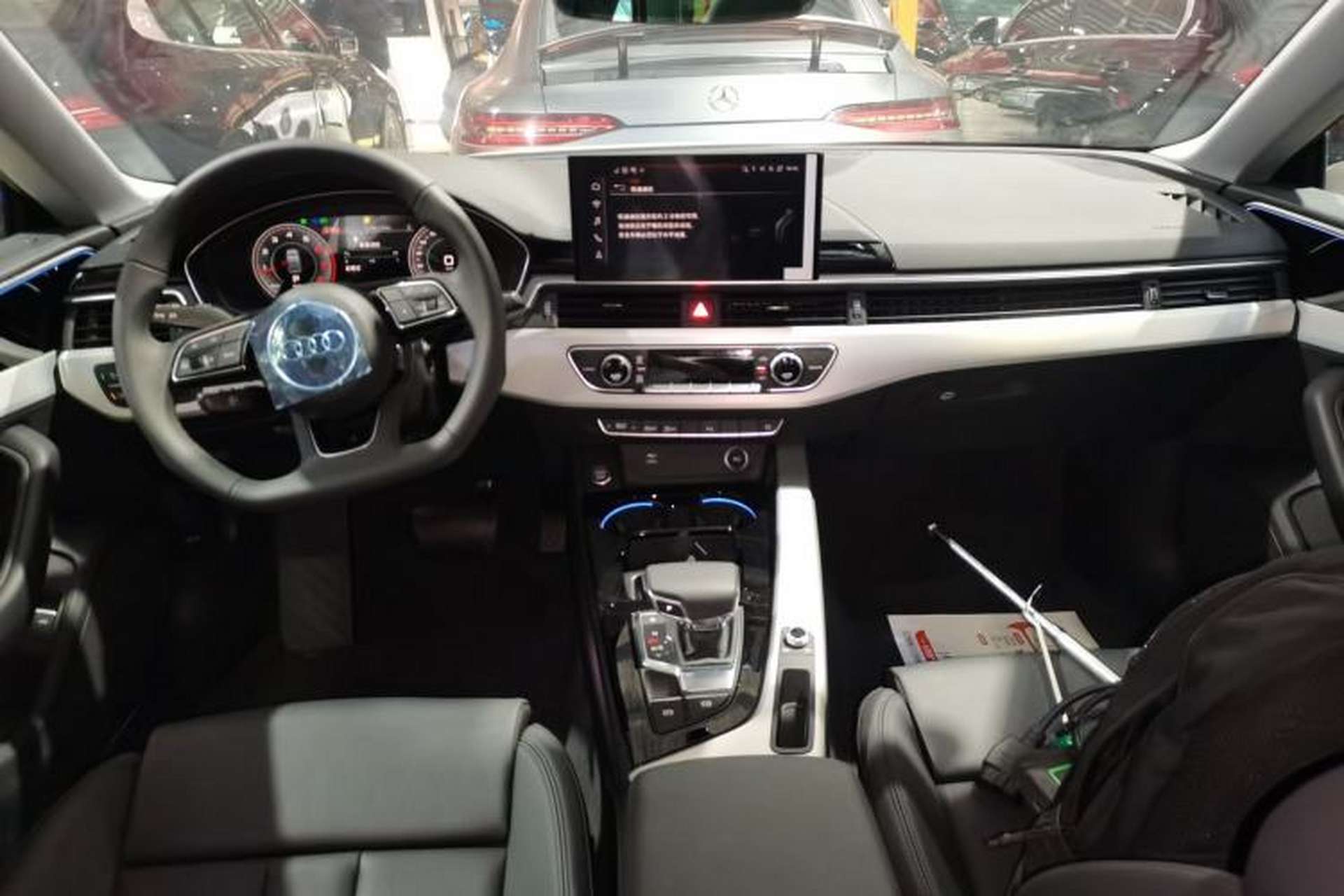 Used Audi A5 2024 Sportback 40 TFSI Fashionable and Dynamic Model Interior 2