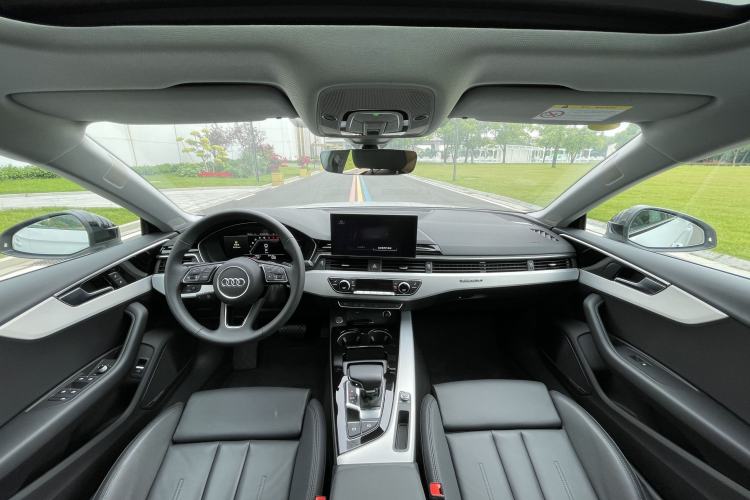 Used Audi A5 2024 Sportback 40 TFSI quattro Luxury Dynamic Model Interior 3