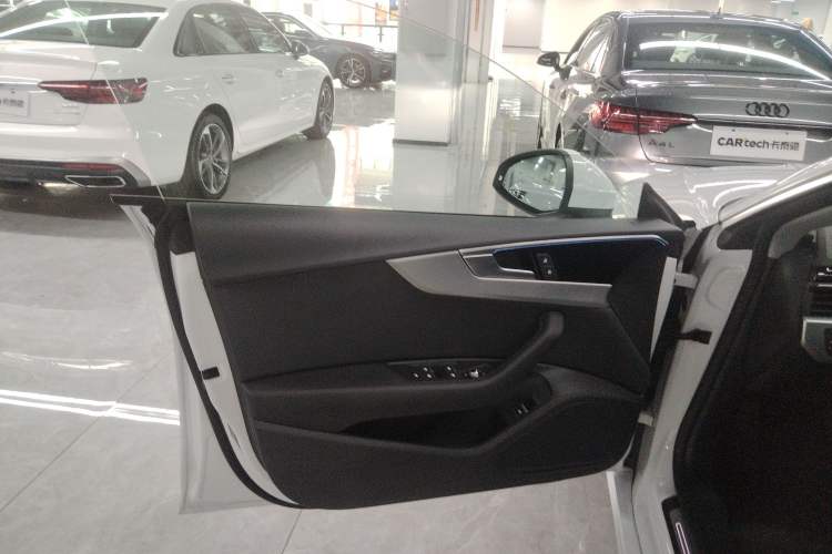Used Audi A5 2024 Sportback 40 TFSI Fashionable and Dynamic Model Left Front Door Interior