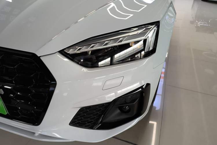 Used Audi A5 2024 Sportback 40 TFSI quattro Luxury Dynamic Model Left Front Headlight