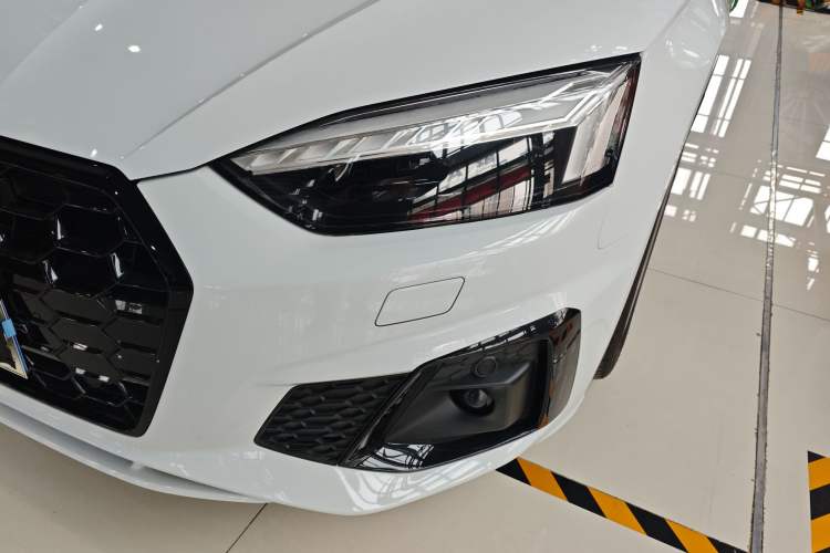 Used Audi A5 2024 Sportback 40 TFSI Fashionable and Dynamic Model Left Front Headlight