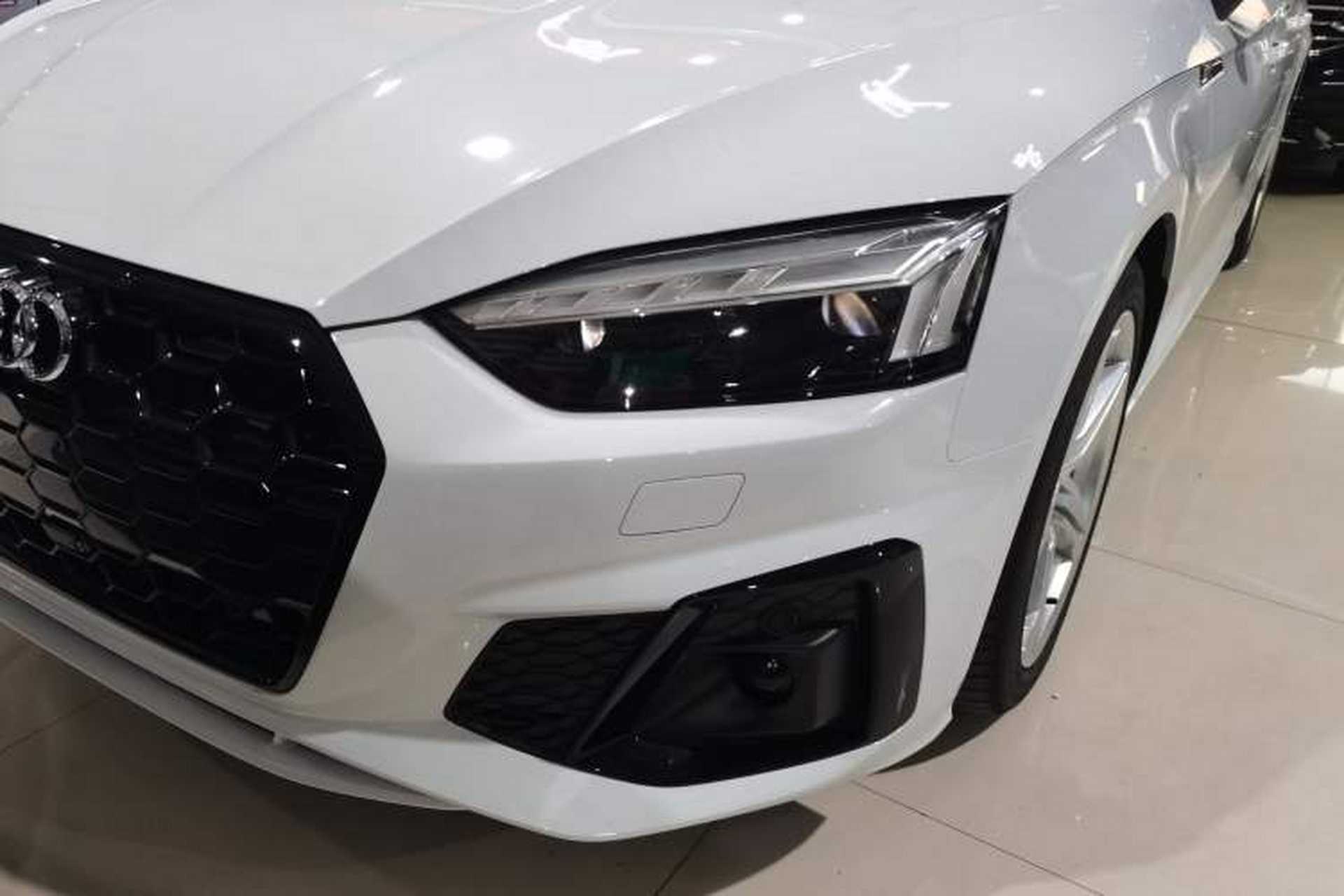 Used Audi A5 2024 Sportback 40 TFSI Fashionable and Dynamic Model Left Front Headlight