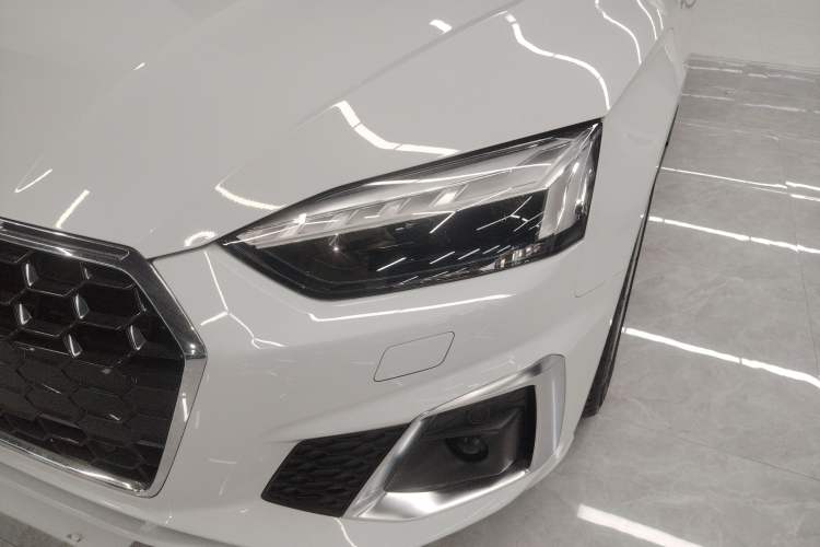 Used Audi A5 2024 Sportback 40 TFSI Fashionable and Dynamic Model Left Front Headlight